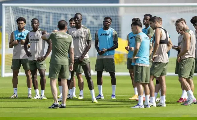 Gerard y Ayoze siguen al margen y Solomon vuelve tras su día de fiesta