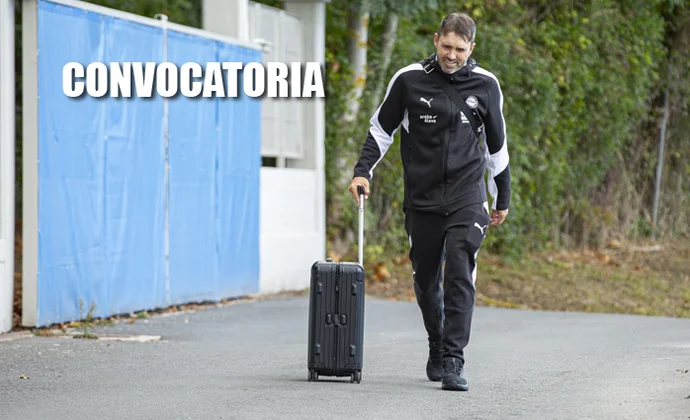 Maras es la única baja en la lista para viajar a Getafe