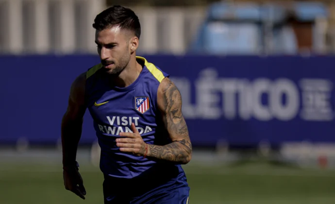 Álex Baena completa la sesión y apunta a la convocatoria