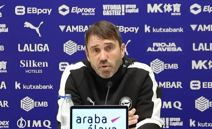 Coudet habla de Youssef, Diarra, Aleñá, Abqar, Maras y el momento del equipo