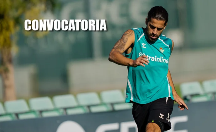 Ruibal y Ricardo Rodríguez entran en la lista europea, pero se caen Llorente, Bartra y Bellerín