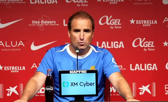 Arrasate confirma Leo Román y rotaciones y habla de Virgili, Muriqi, Mojica, Lato, Olaizola, Llabrés, Kumbulla y la Real