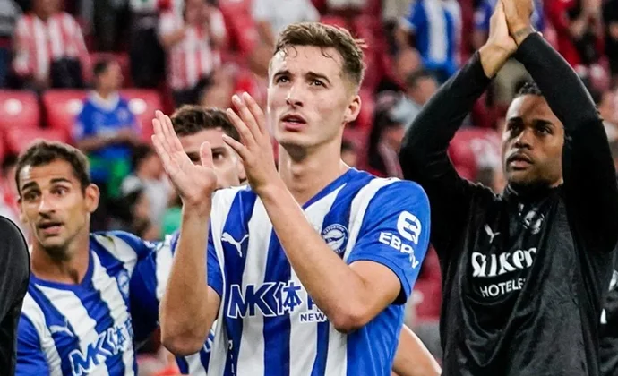 El Correo ve a Pacheco en uno de los dos partidos de esta semana y continuidad para Denis y Boyé