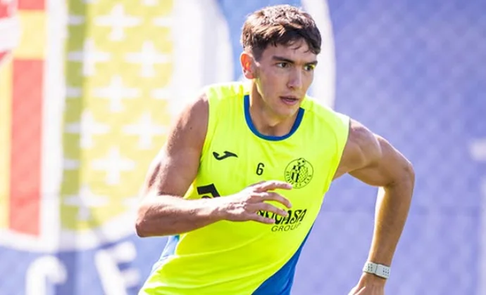 Juanmi tampoco entrena este martes y seguirá siendo baja