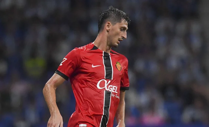 Parte médico oficial de Marash Kumbulla