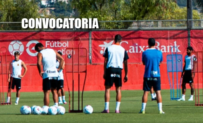 Llabrés y Olaizola entran en una lista sin Kumbulla ni Virgili