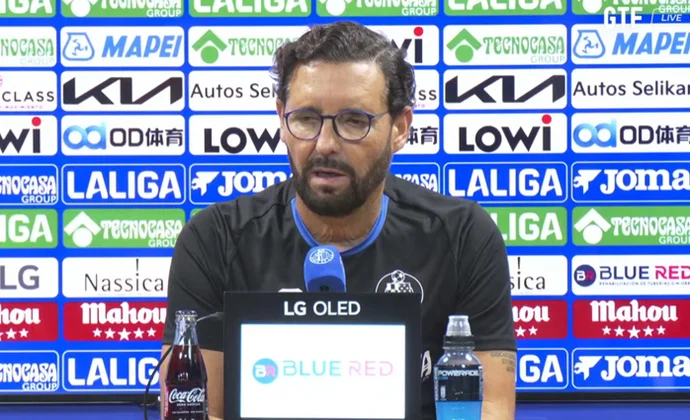 Bordalás habla de Ferran, Bamford, Liso, Nyom, Juanmi, Sancris, Aleñá, las rotaciones y el Alavés