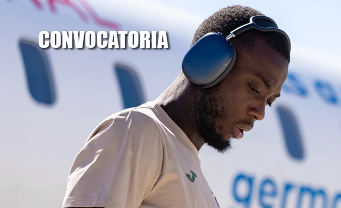 Lista de Marcelino con ocho bajas para viajar a Sevilla