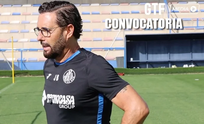 Juanmi y Liso, únicas bajas en la lista para recibir al Alavés