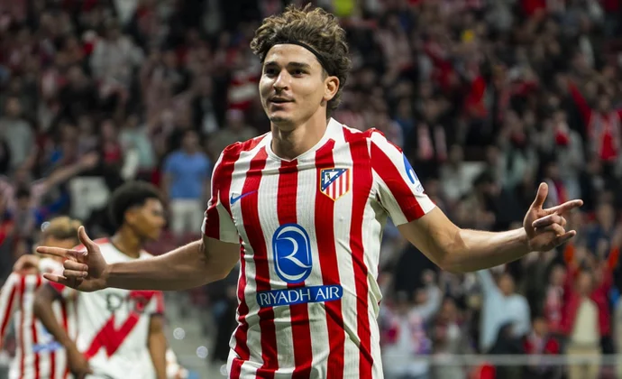 Jornada 6: Atlético 3-2 Rayo. Estadísticas y puntos fantasy