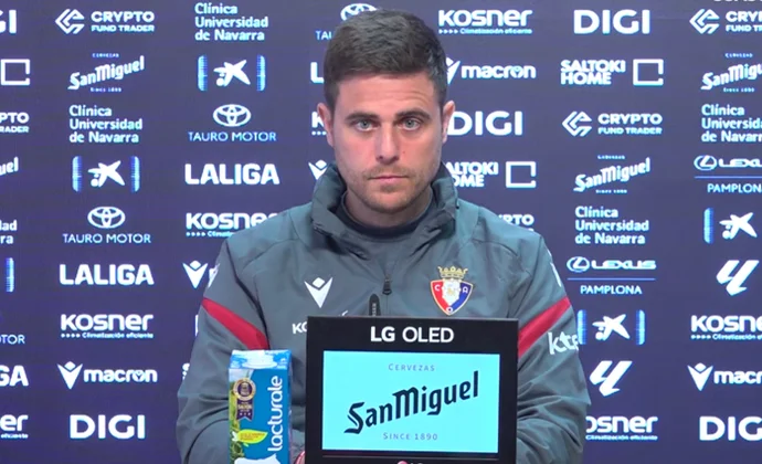 Lisci habla de Moi Gómez, Juan Cruz, Rosier, Raúl, Budimir y el Elche