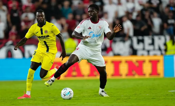 Parte médico oficial de Nianzou y periodo estimado de baja