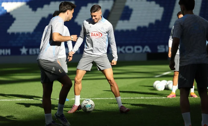 Cabrera vuelve a perderse la sesión previa al partido