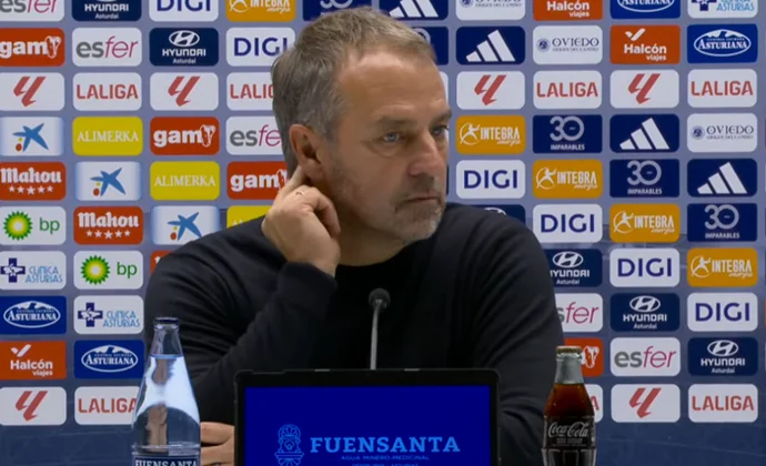 Flick analiza la remontada y habla de Raphinha, De Jong, Pedri, Rashford, Yamal, Lewandowski y Araujo