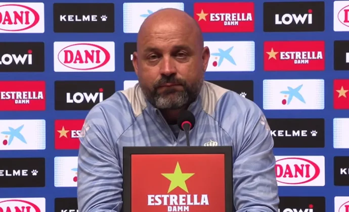 Manolo explica cómo llega el equipo y habla del Girona y la vuelta de Pere Milla tras sanción