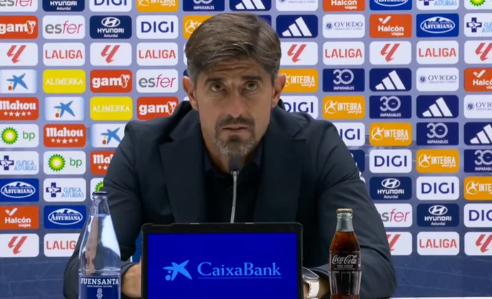Paunovic analiza la derrota y habla de Aarón, Bailly, Ahijado, Brekalo, Cazorla, Hassan y Rondón