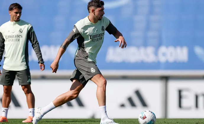 El Real Madrid retoma los entrenamientos sin los tres lesionados