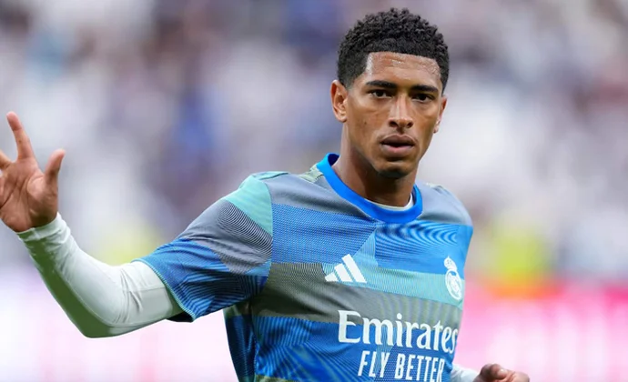 Marca lo tiene claro: Bellingham será suplente en el derbi