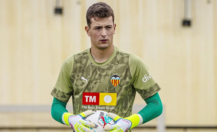 Optimismo con Julen Agirrezabala y sus molestias