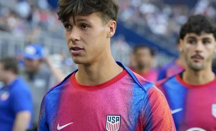 El Barça desconvoca a Kochen del Mundial Sub-20 para que sea el segundo portero