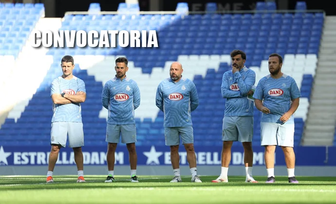 Manolo González convoca a toda la plantilla para visitar al Girona