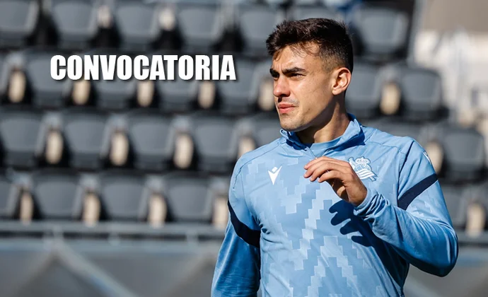 Lista de Sergio Francisco para viajar a Montjuic con cuatro bajas