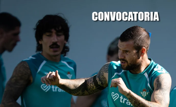 Bellerín vuelve a la lista y Pellegrini tiene cinco bajas