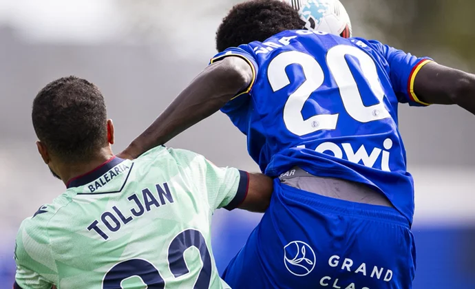 Jornada 7: Getafe 1-1 Levante. Estadísticas y puntos fantasy