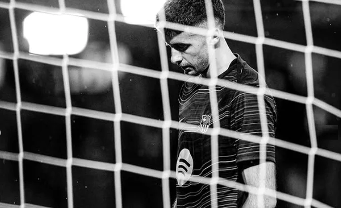 Parte médico post-operatorio de Joan García y periodo de baja