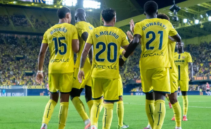 Jornada 7: Villarreal 1-0 Athletic. Estadísticas y puntos fantasy
