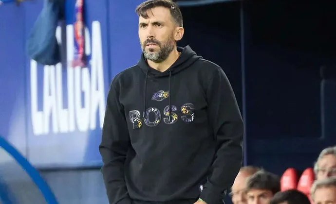 El Comité sanciona a Éder Sarabia con dos partidos por su expulsión en Pamplona