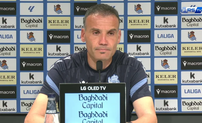 Sergio Francisco, sobre Aritz, Lebarbier, Kubo, Karrikaburu, Sucic, Barrenetxea y el Barcelona