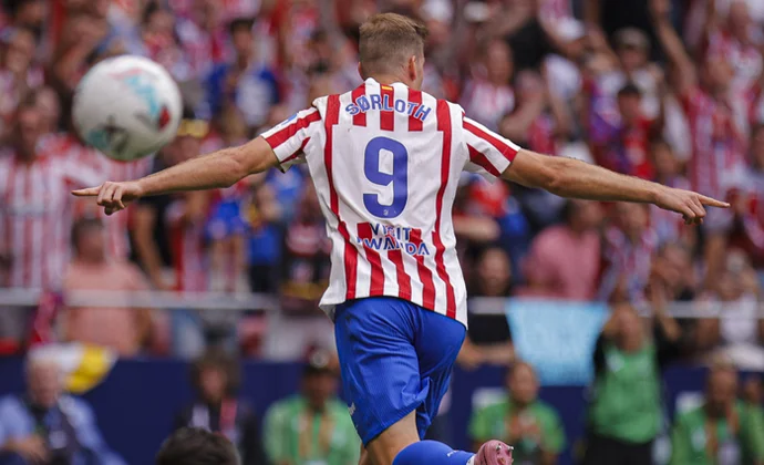 Jornada 7: Atlético 5-2 Real Madrid. Estadísticas y puntos fantasy