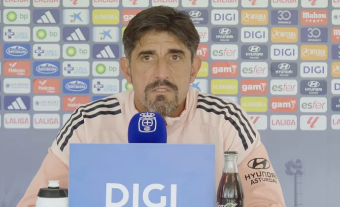 Paunovic explica cómo llega el equipo y habla de Bailly, Costas y el Valencia