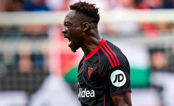 Jornada 7: Rayo 0-1 Sevilla. Estadísticas y puntos fantasy