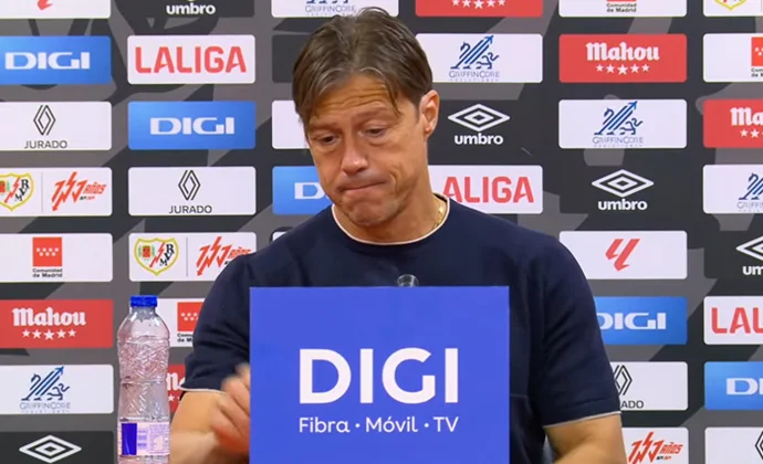 Almeyda analiza el triunfo y habla de Januzaj, Vlachodimos, Azpilicueta, Alexis y Akor Adams