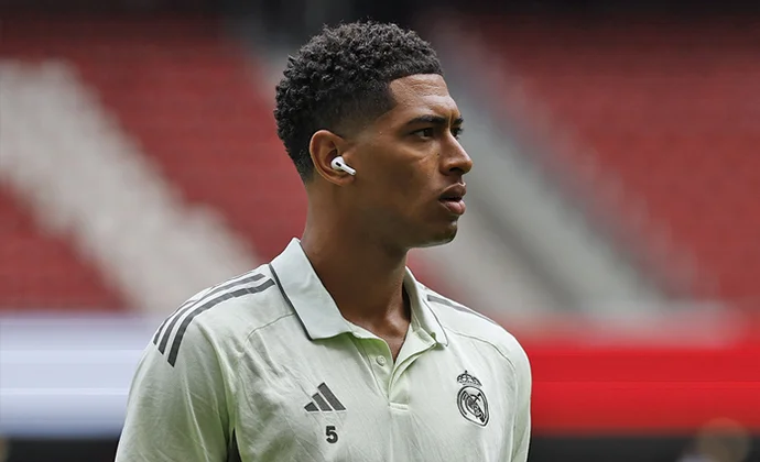 Bellingham impone su jerarquía