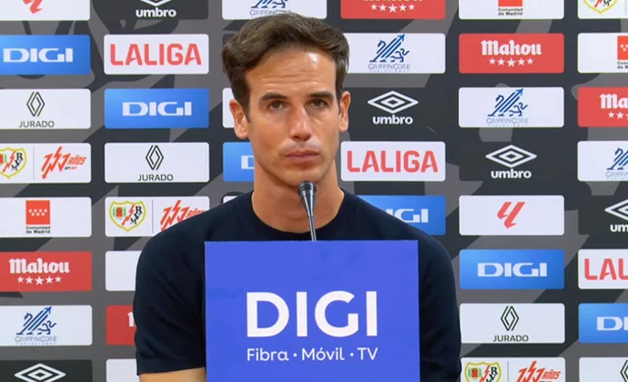 Íñigo Pérez analiza la derrota y habla de Isi, Camello, De Frutos y la distracción de la Conference