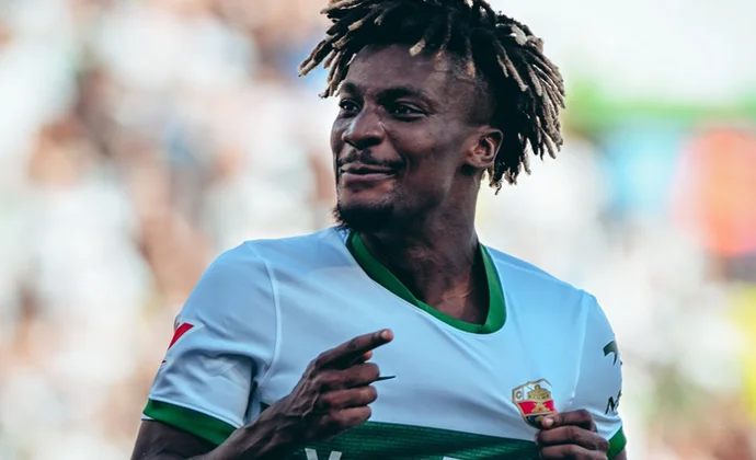 Jornada 7: Elche 2-1 Celta. Estadísticas y puntos fantasy