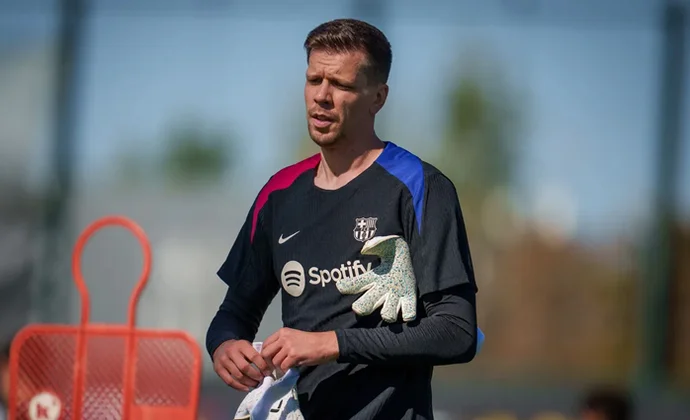 Un octubre en manos de Szczesny