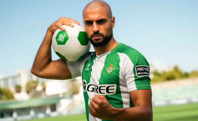 Sofyan Amrabat se convierte en imprescindible