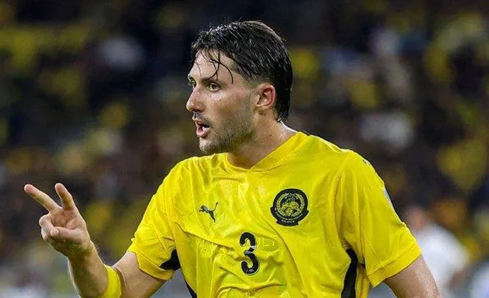 La FIFA descubre que el abuelo de Garcés no nació en Malasia e impone la sanción de 12 meses