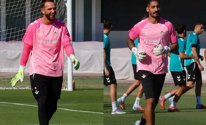 ABC de Sevilla asegura que Pellegrini cambiará de portero en los próximos partidos