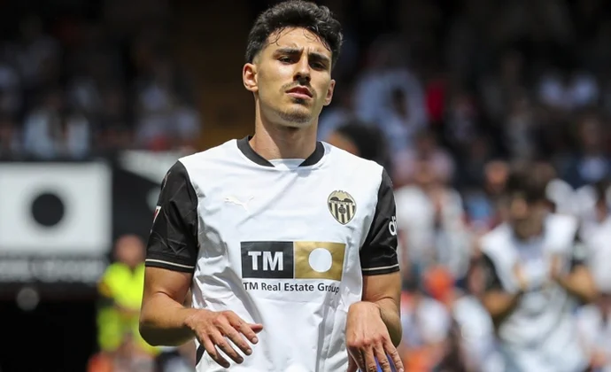 Corberán medita alinear a André Almeida esta noche contra el Real Oviedo