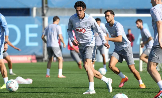 Nueva sesión en la Dani Jarque con la baja de Cabrera