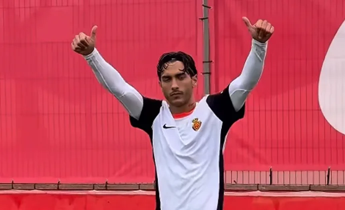 El Mallorca retoma los entrenamientos sin los tres lesionados