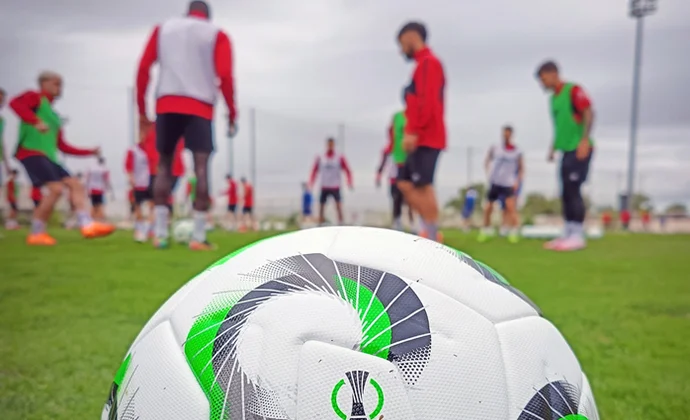 El Rayo retoma los entrenamientos pendiente de Jorge de Frutos