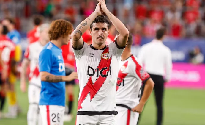 El Comité sanciona a Sergio Camello con dos partidos