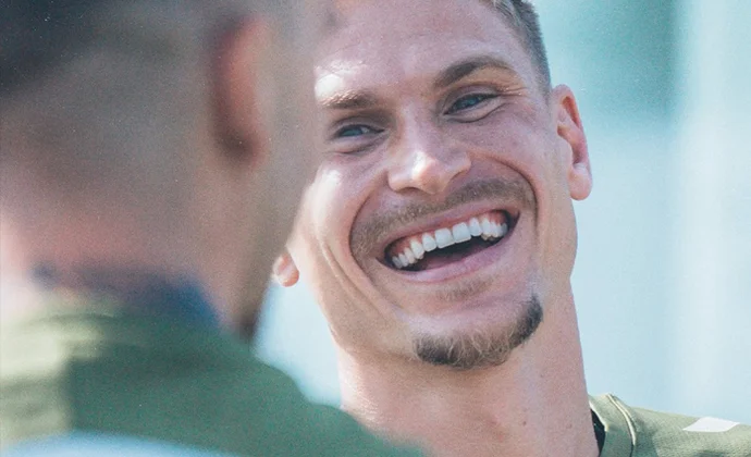 Starfelt recibe el alta médica y aligera la enfermería