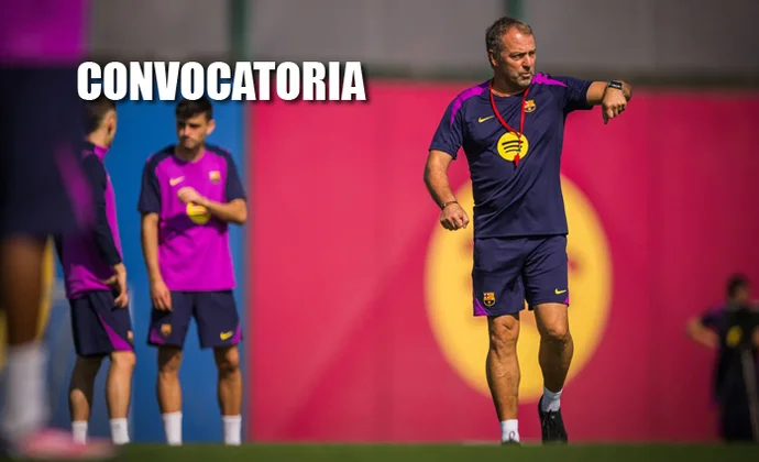 Alejandro Balde recibe el alta médica y entra en la lista para recibir al PSG